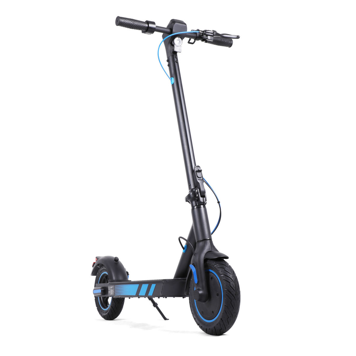 Monopattino elettrico Wheely J04 visto di tre quarti