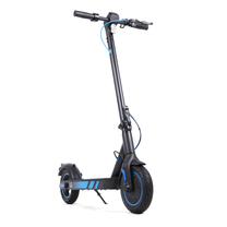 Monopattino elettrico Wheely J04 visto di tre quarti