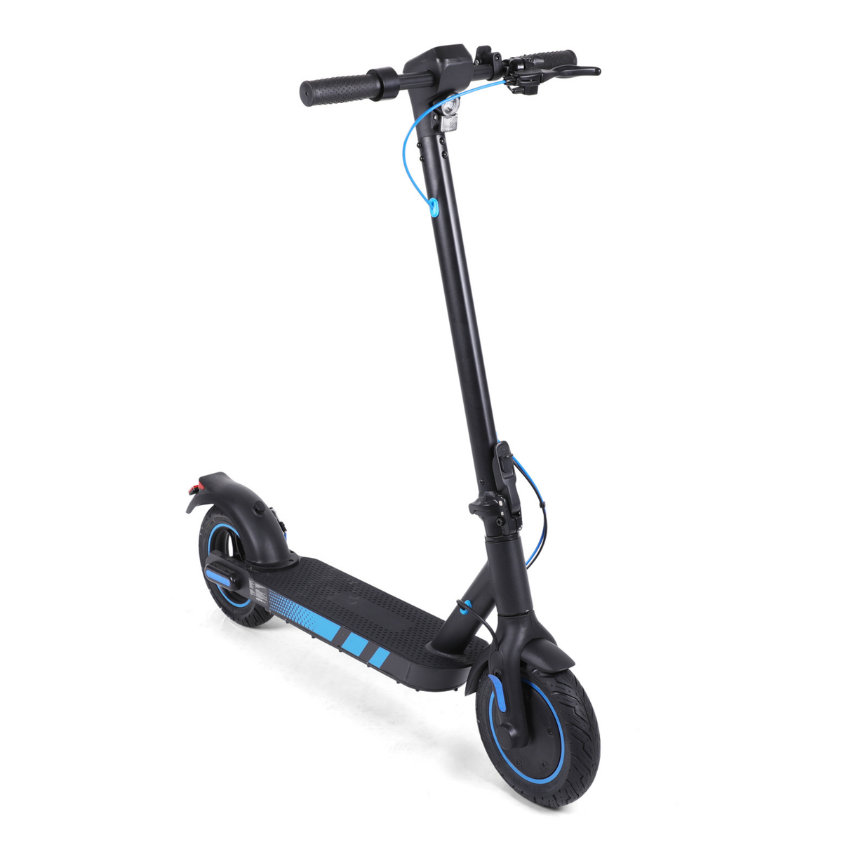 Monopattino elettrico Wheely J04 visto di tre quarti