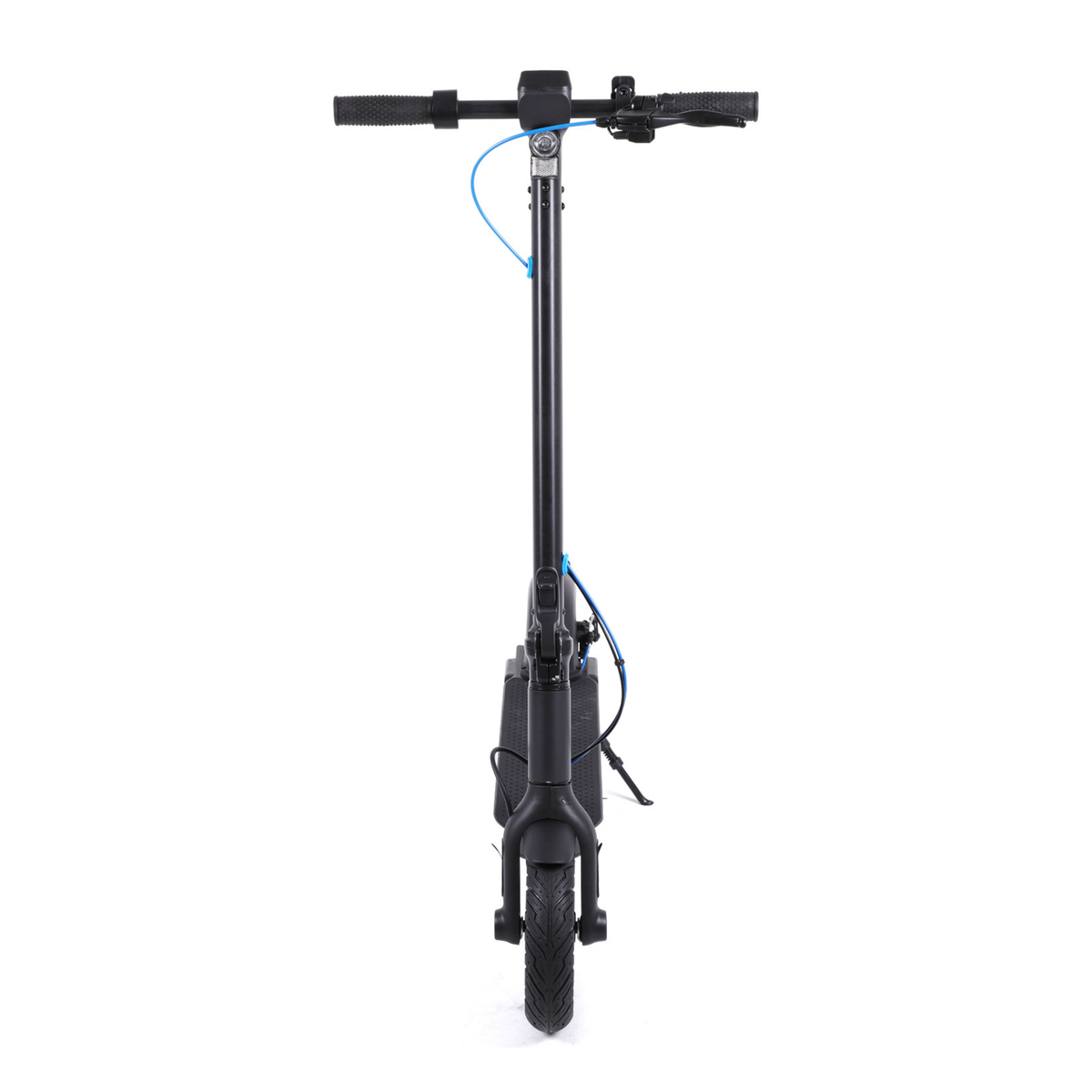 Monopattino elettrico Wheely J04 visto di fronte