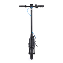 Monopattino elettrico Wheely J04 visto di fronte