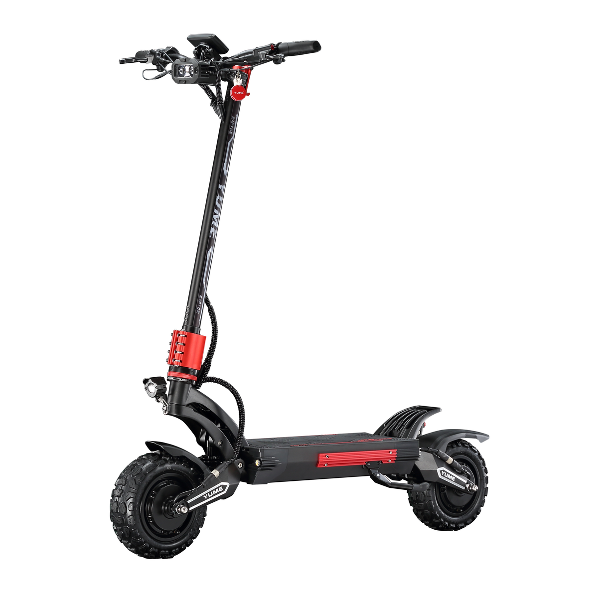 YUME Raptor 2 - Monopattino elettrico - Wheelyshop