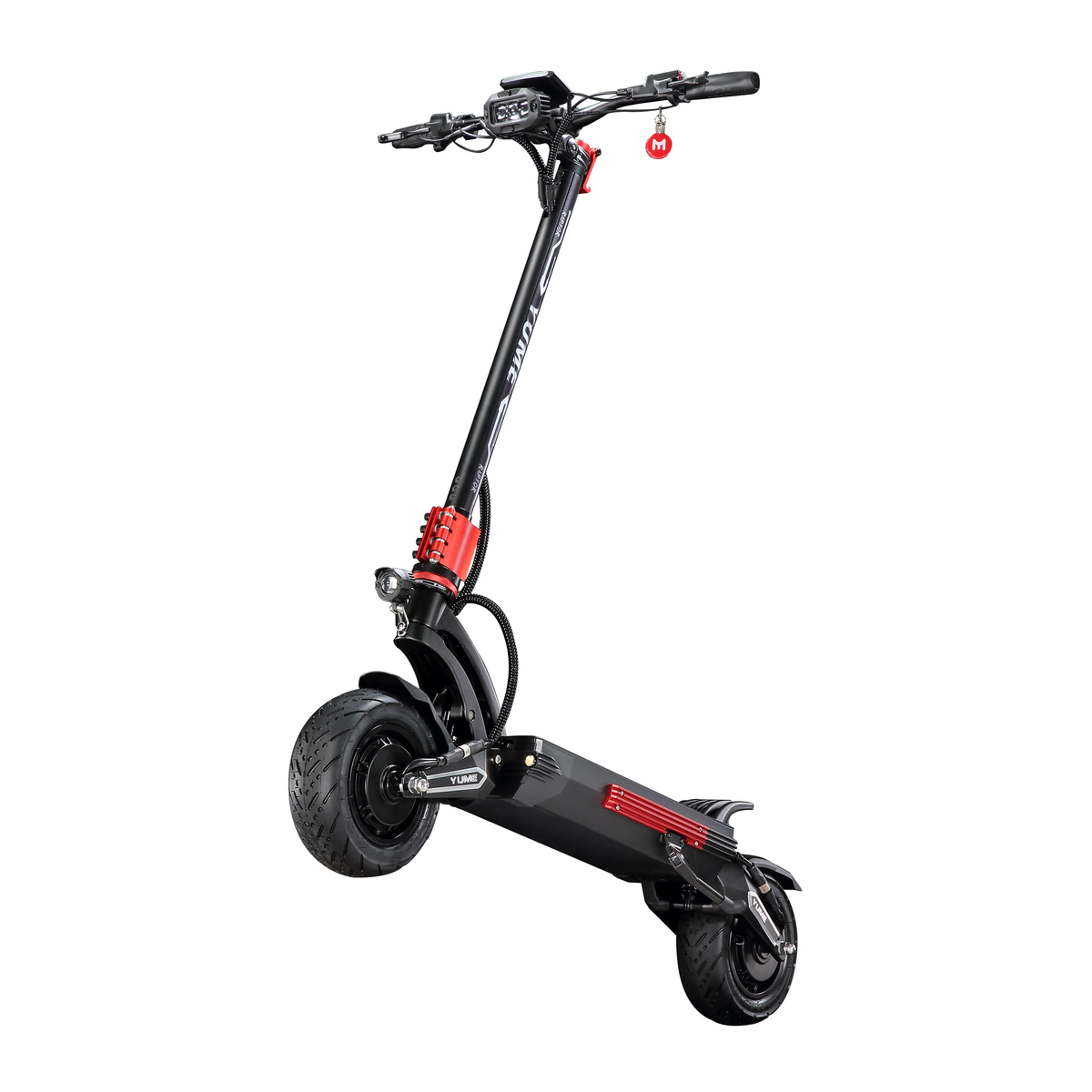 YUME Raptor 2 - Monopattino elettrico - Wheelyshop