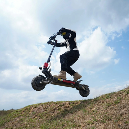 YUME Raptor 2 - Monopattino elettrico - Wheelyshop