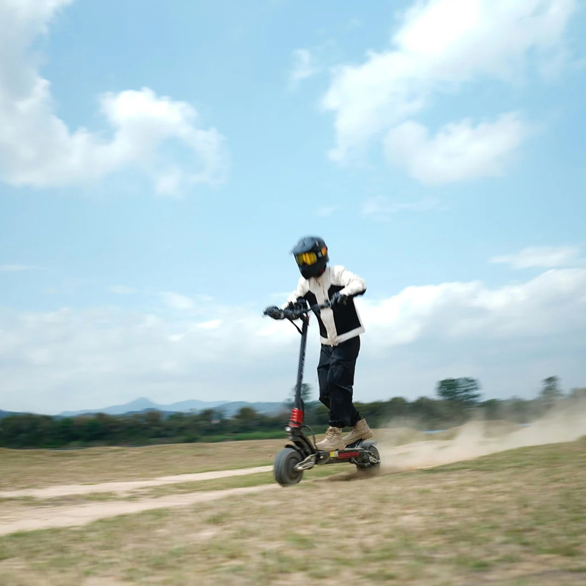 YUME Raptor 2 - Monopattino elettrico - Wheelyshop