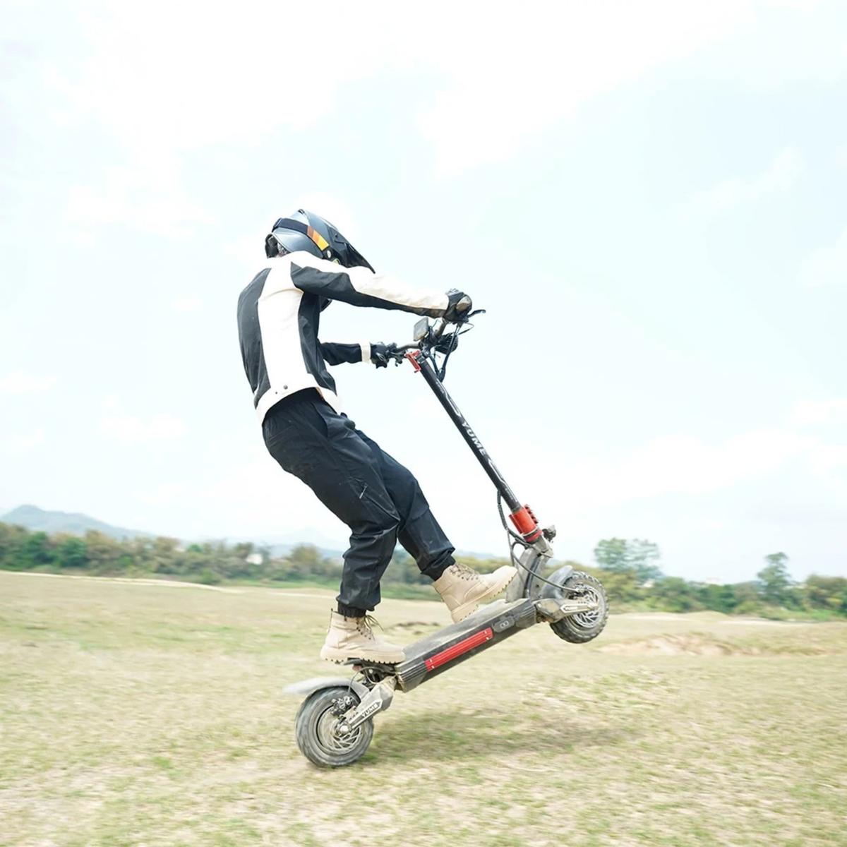 YUME Raptor 2 - Monopattino elettrico - Wheelyshop
