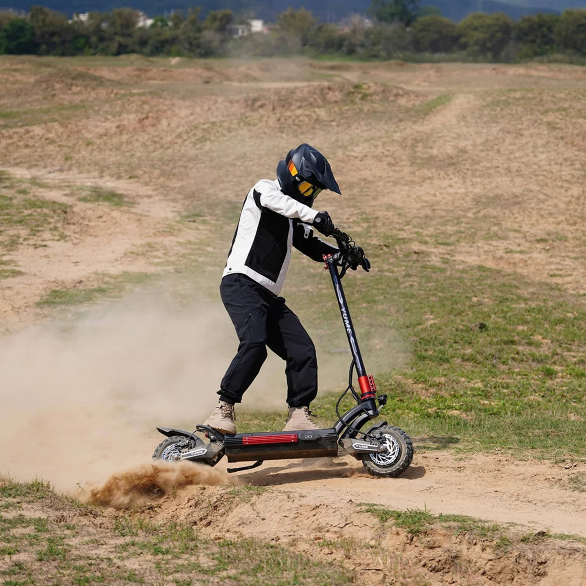 YUME Raptor 2 - Monopattino elettrico - Wheelyshop