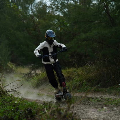 YUME Raptor 2 - Monopattino elettrico - Wheelyshop