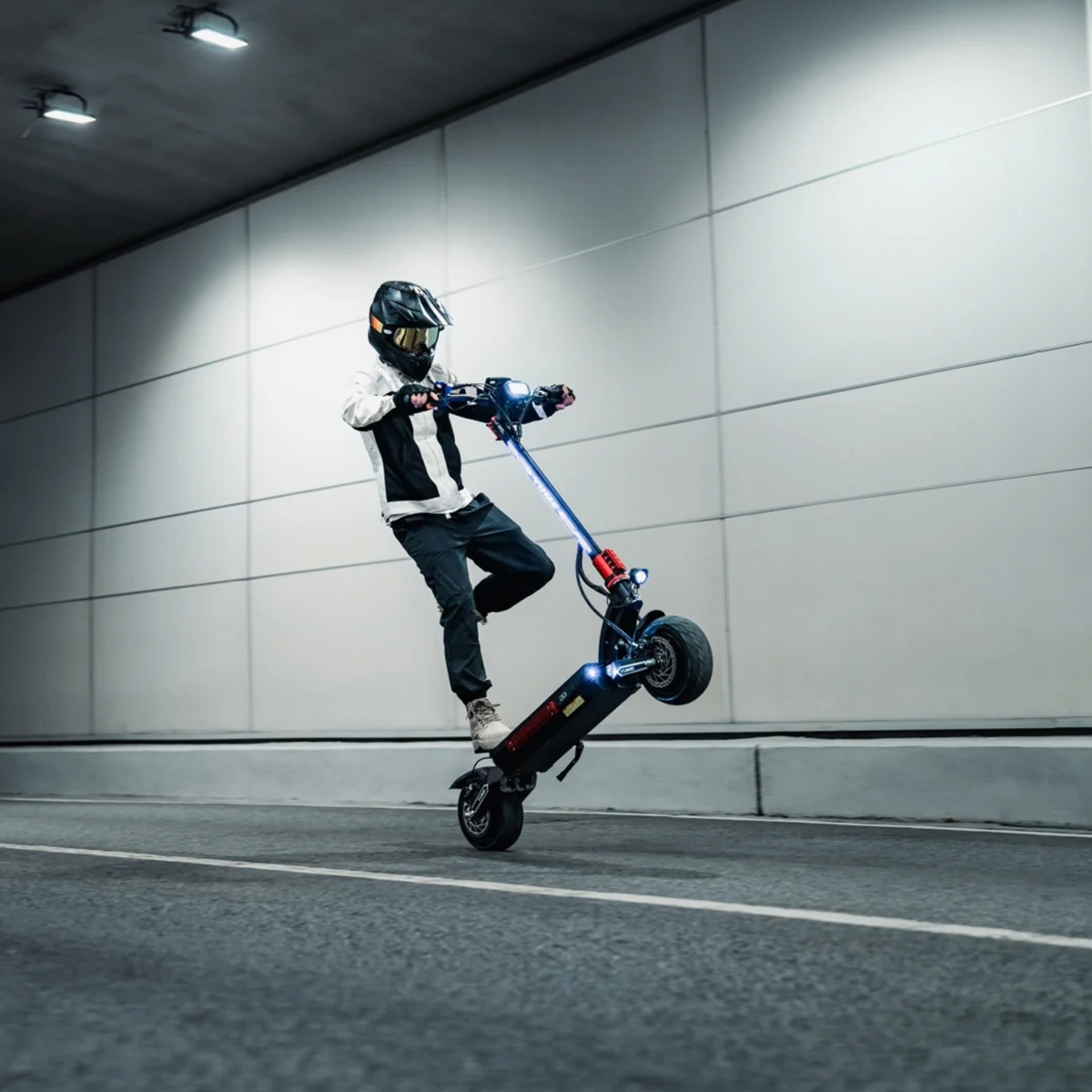 YUME Raptor 2 - Monopattino elettrico - Wheelyshop