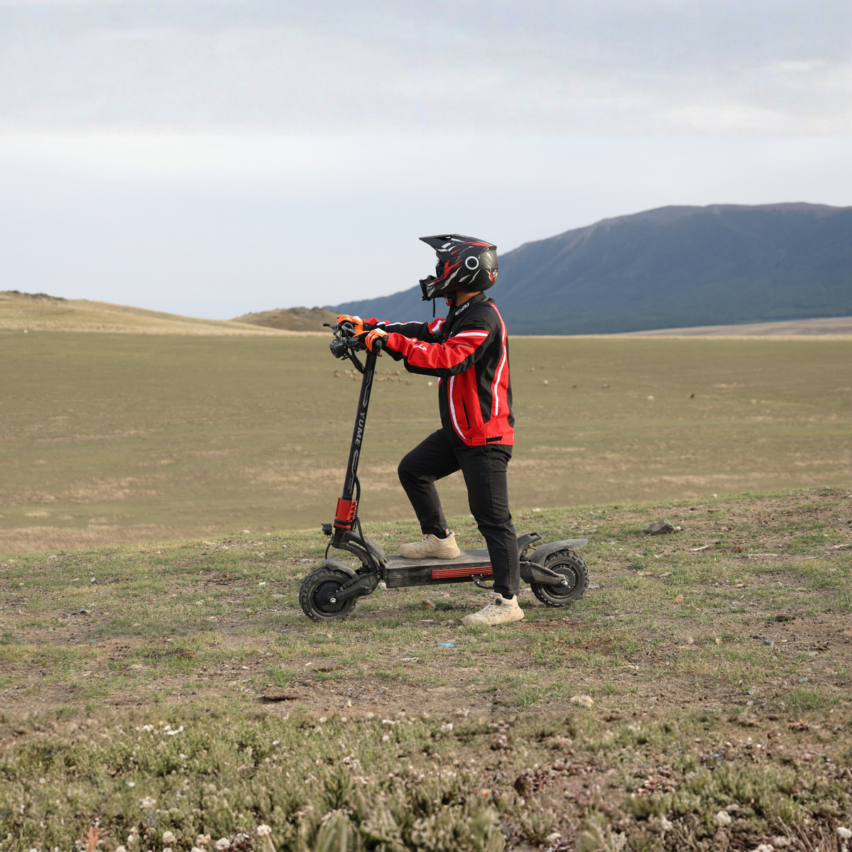 YUME Raptor 2 - Monopattino elettrico - Wheelyshop