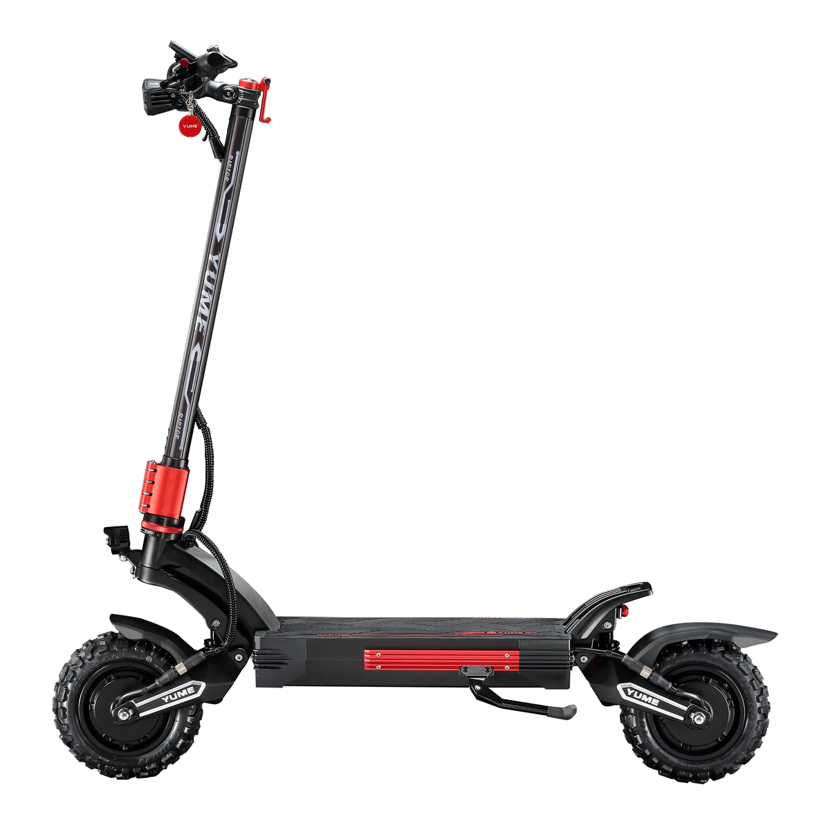 YUME Raptor 2 - Monopattino elettrico - Wheelyshop