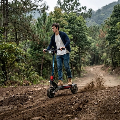 YUME Raptor 2 - Monopattino elettrico - Wheelyshop