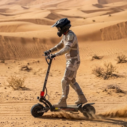 YUME Raptor 2 - Monopattino elettrico - Wheelyshop