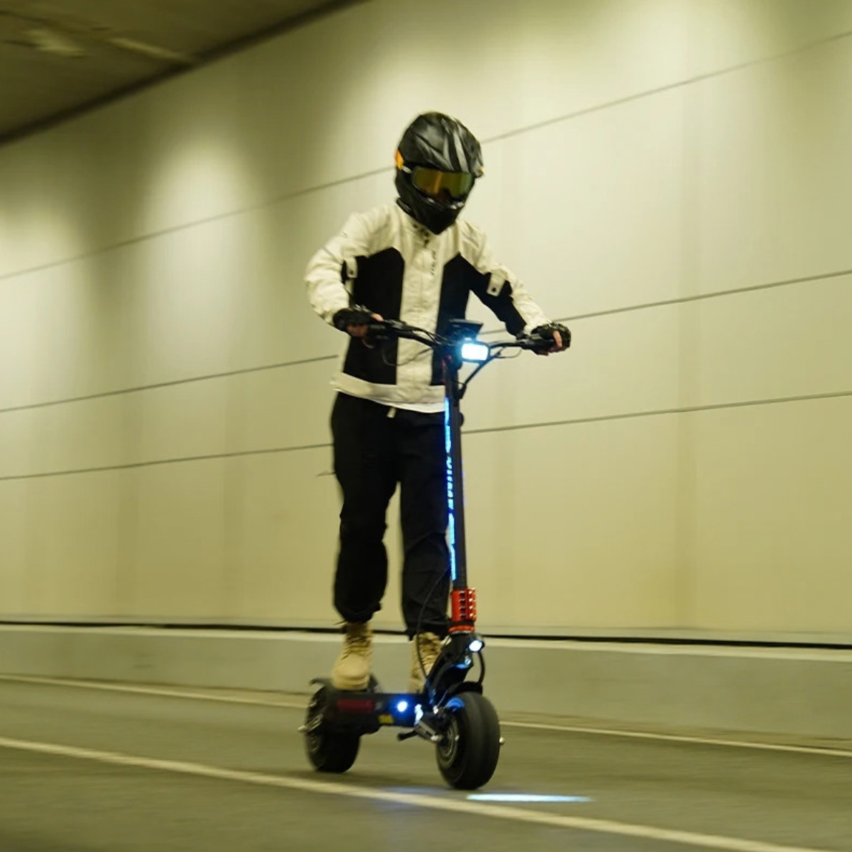 YUME Raptor 2 - Monopattino elettrico - Wheelyshop