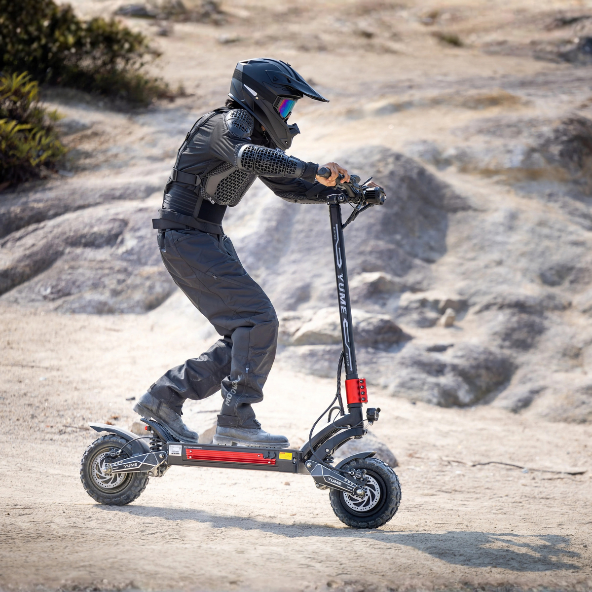 YUME Raptor 2 - Monopattino elettrico - Wheelyshop