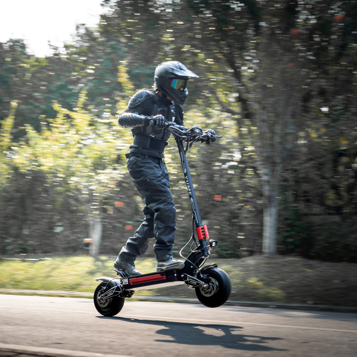 YUME Raptor 2 - Monopattino elettrico - Wheelyshop