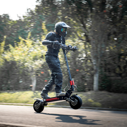 YUME Raptor 2 - Monopattino elettrico - Wheelyshop