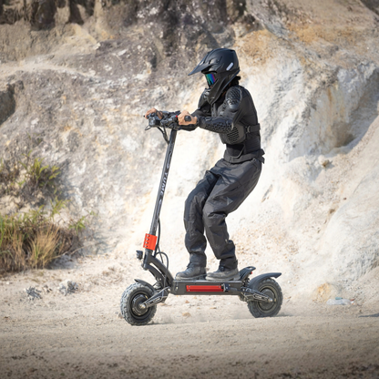 YUME Raptor 2 - Monopattino elettrico - Wheelyshop