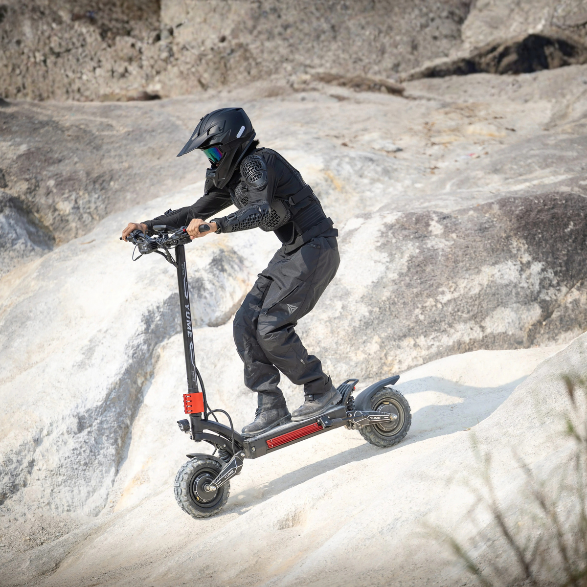 YUME Raptor 2 - Monopattino elettrico - Wheelyshop