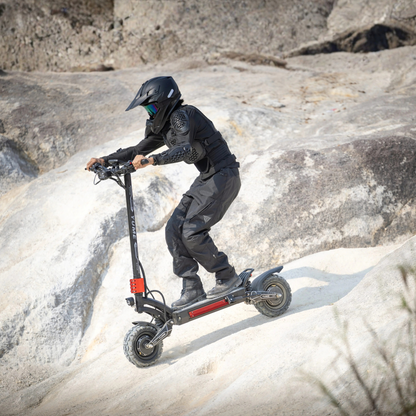 YUME Raptor 2 - Monopattino elettrico - Wheelyshop