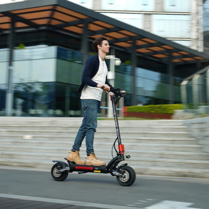YUME Raptor 2 - Monopattino elettrico - Wheelyshop