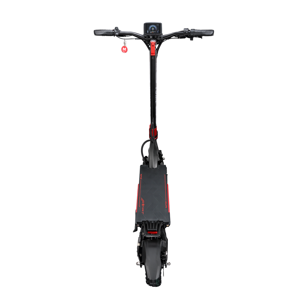 YUME Raptor 2 - Monopattino elettrico - Wheelyshop