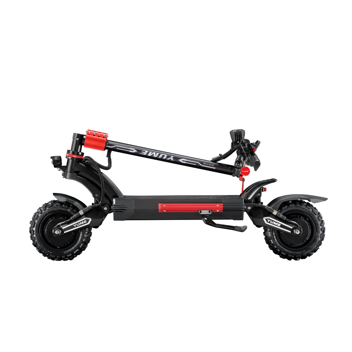 YUME Raptor 2 - Monopattino elettrico - Wheelyshop