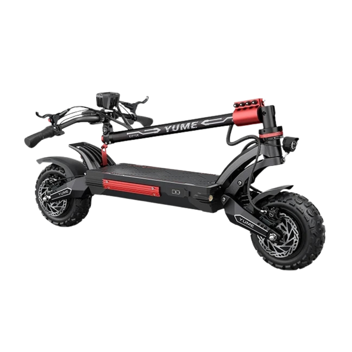 YUME Raptor 2 - Monopattino elettrico - Wheelyshop