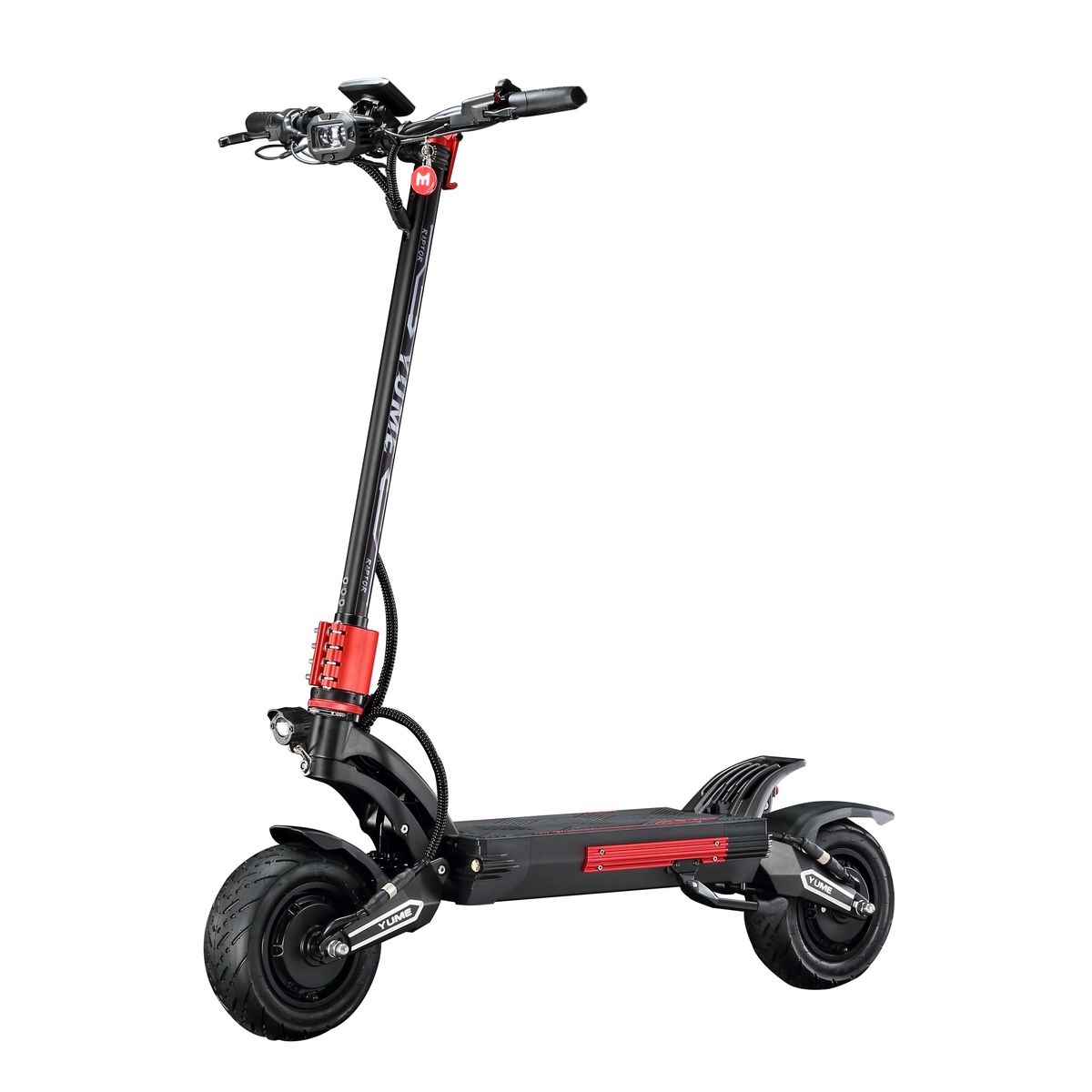 YUME Raptor 2 - Monopattino elettrico - Wheelyshop