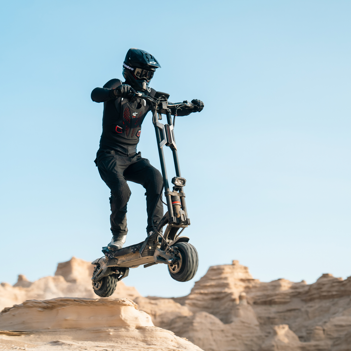YUME XTRON - Monopattino elettrico - Wheelyshop