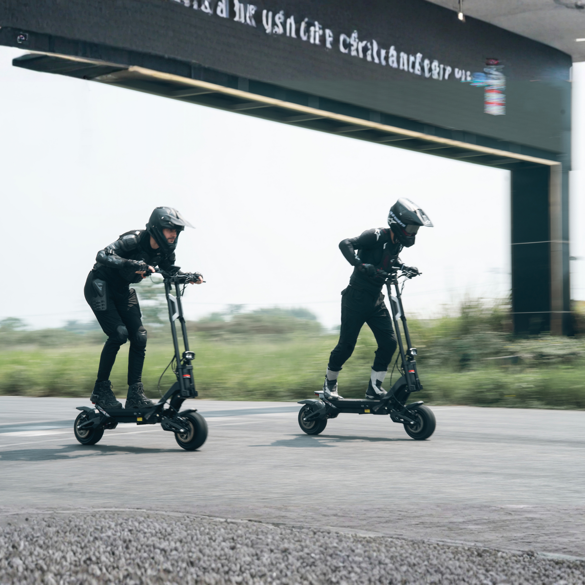 YUME XTRON - Monopattino elettrico - Wheelyshop