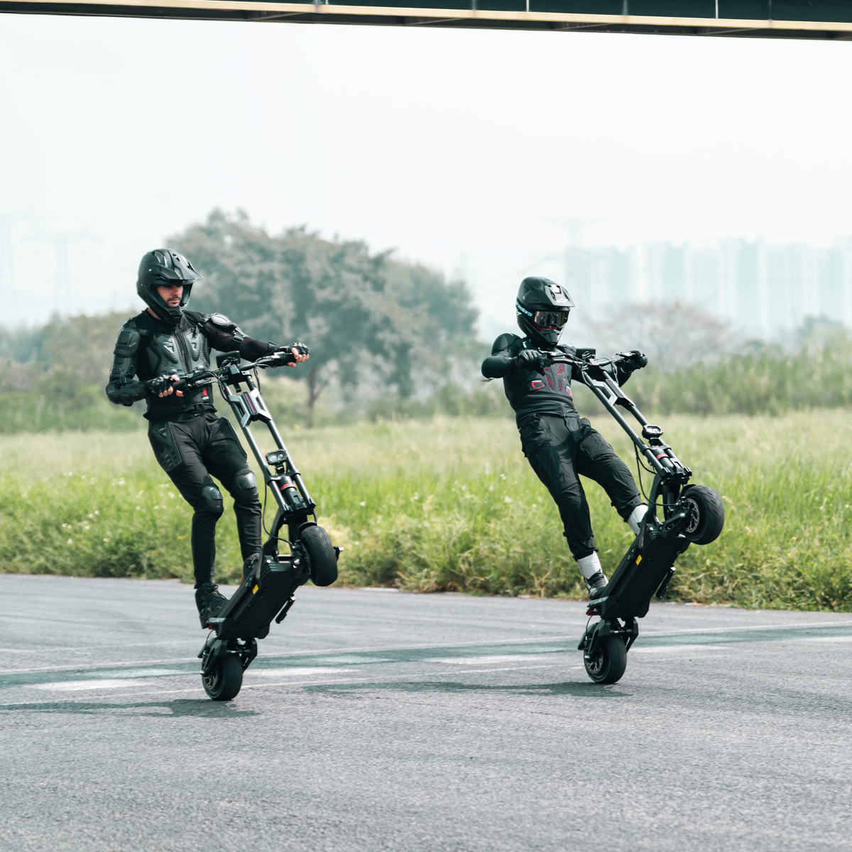 YUME XTRON - Monopattino elettrico - Wheelyshop