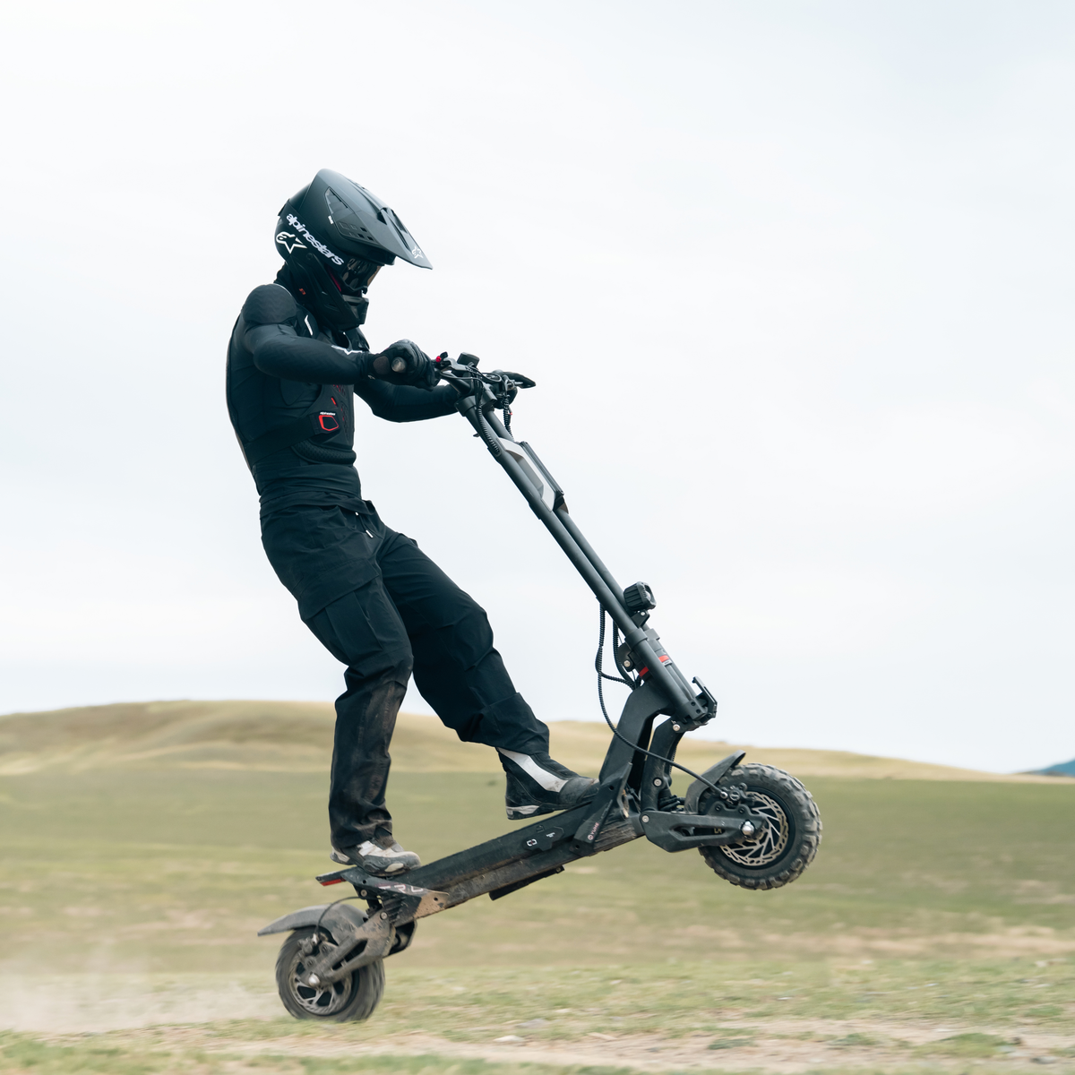 YUME XTRON - Monopattino elettrico - Wheelyshop