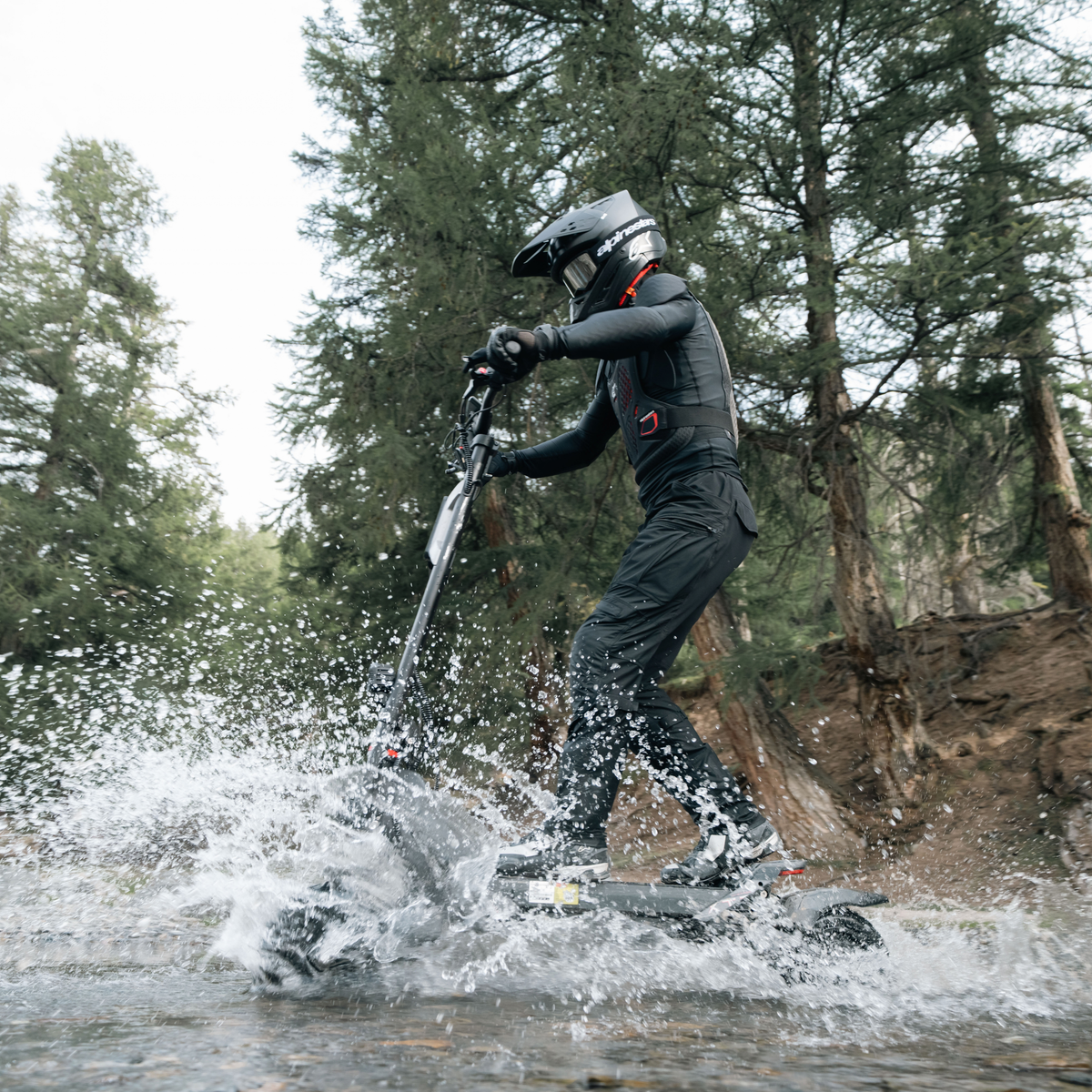 YUME XTRON - Monopattino elettrico - Wheelyshop