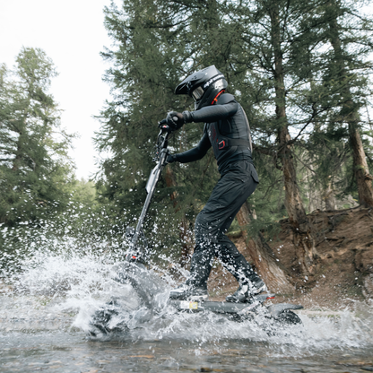 YUME XTRON - Monopattino elettrico - Wheelyshop