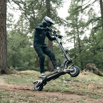YUME XTRON - Monopattino elettrico - Wheelyshop