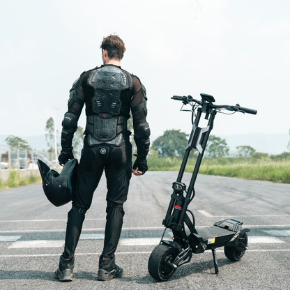YUME XTRON - Monopattino elettrico - Wheelyshop