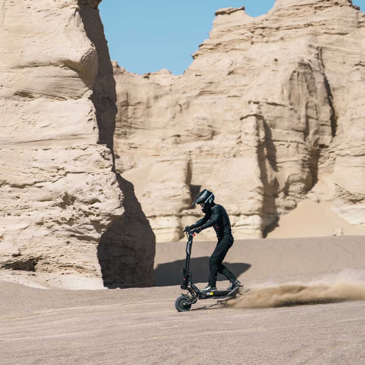 YUME XTRON - Monopattino elettrico - Wheelyshop
