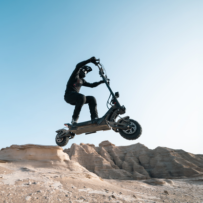 YUME XTRON - Monopattino elettrico - Wheelyshop
