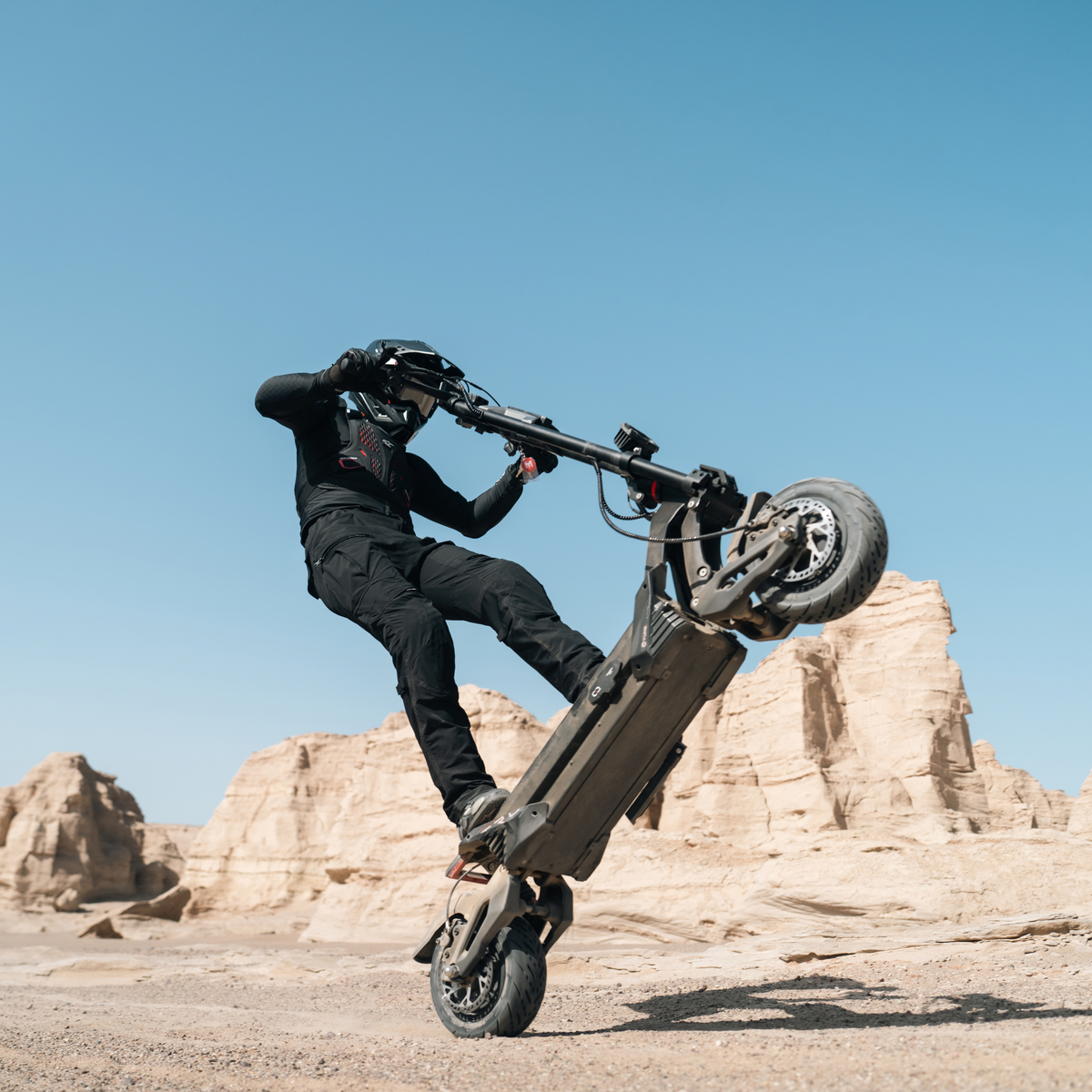 YUME XTRON - Monopattino elettrico - Wheelyshop