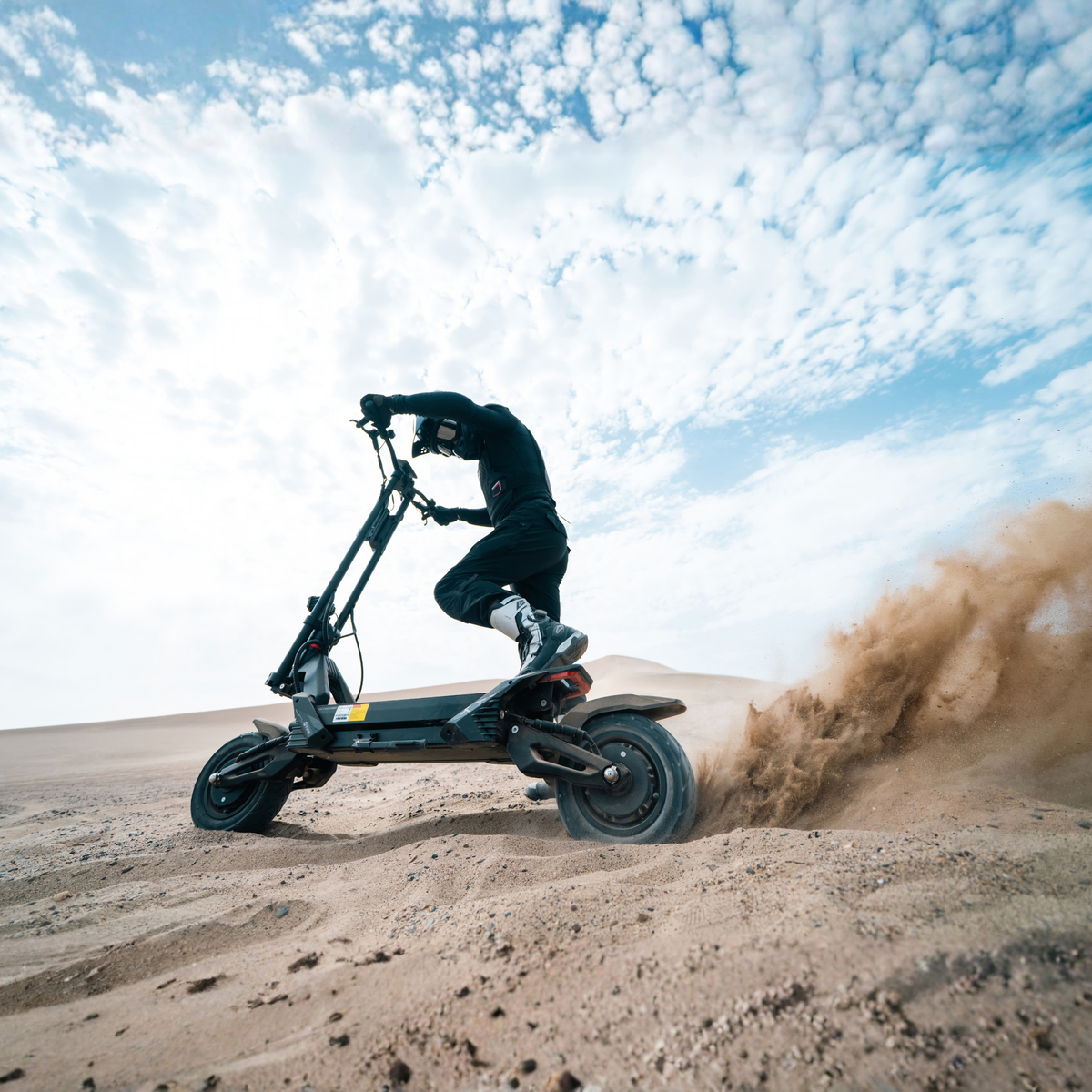 YUME XTRON - Monopattino elettrico - Wheelyshop
