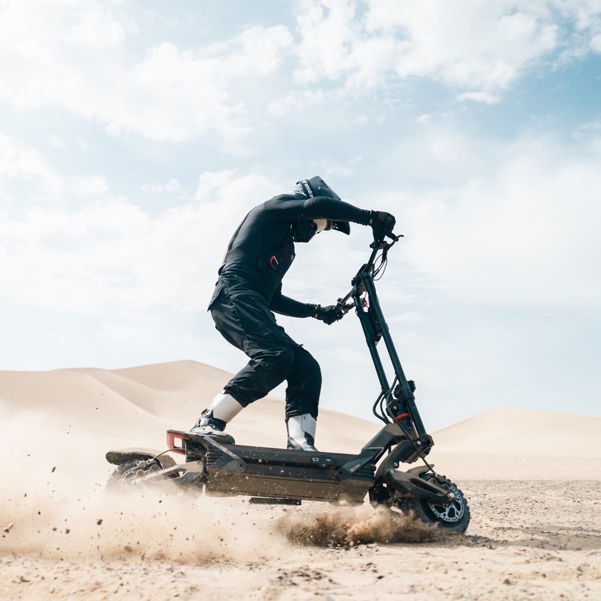 YUME XTRON - Monopattino elettrico - Wheelyshop