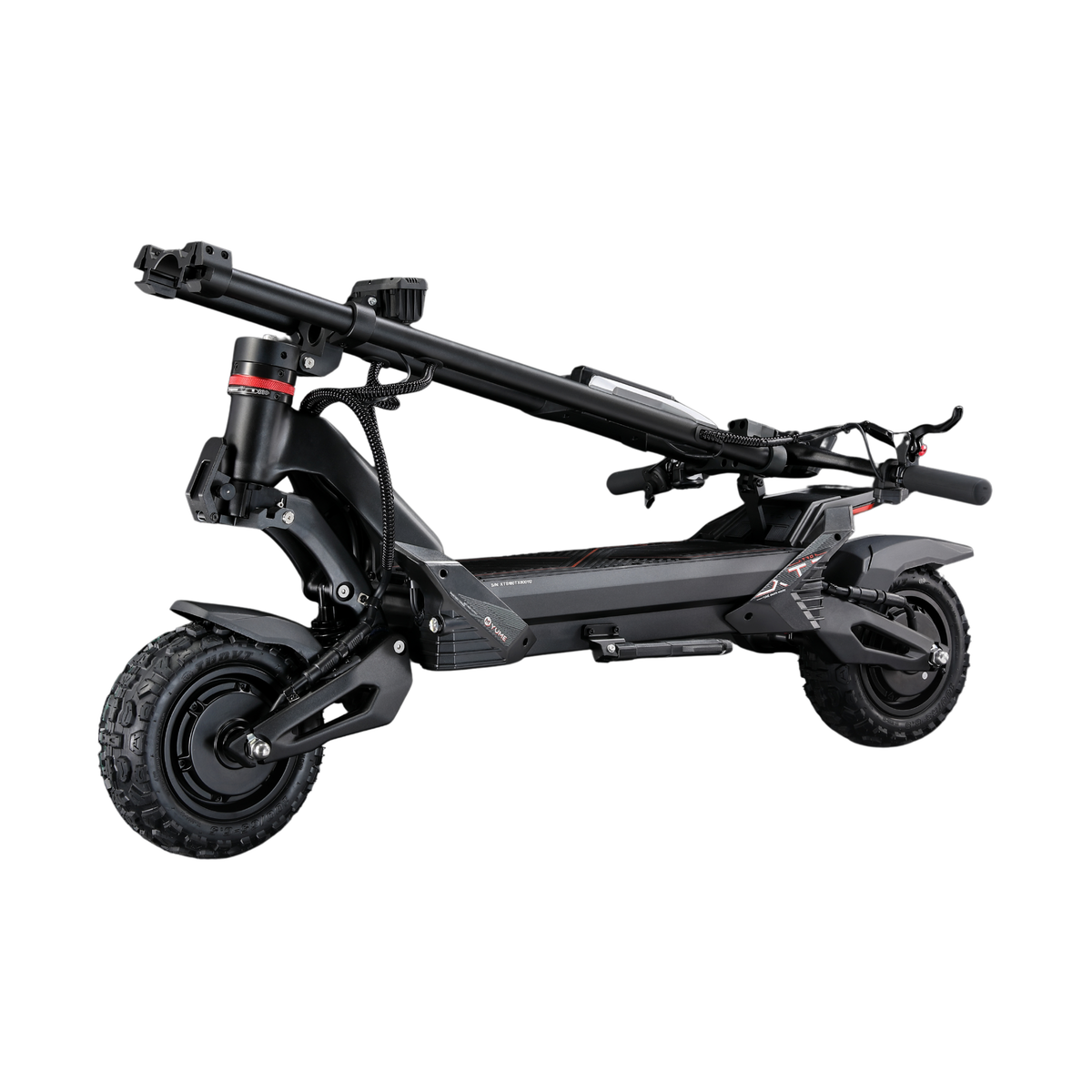 YUME XTRON - Monopattino elettrico - Wheelyshop