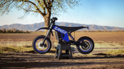 ZAWES GT1 - Moto da cross elettrica - Wheelyshop