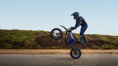 ZAWES GT1 - Moto da cross elettrica - Wheelyshop