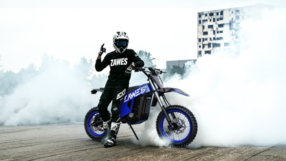 ZAWES GT1 - Moto da cross elettrica - Wheelyshop