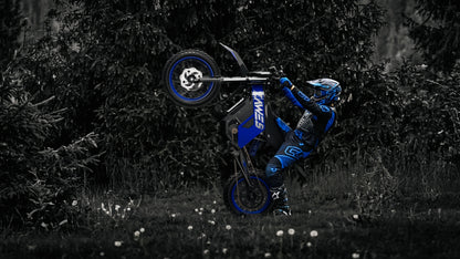 ZAWES GT1 - Moto da cross elettrica - Wheelyshop