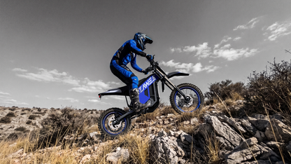 ZAWES GT1 - Moto da cross elettrica - Wheelyshop
