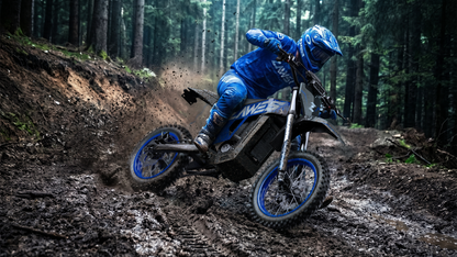ZAWES GT1 - Moto da cross elettrica - Wheelyshop