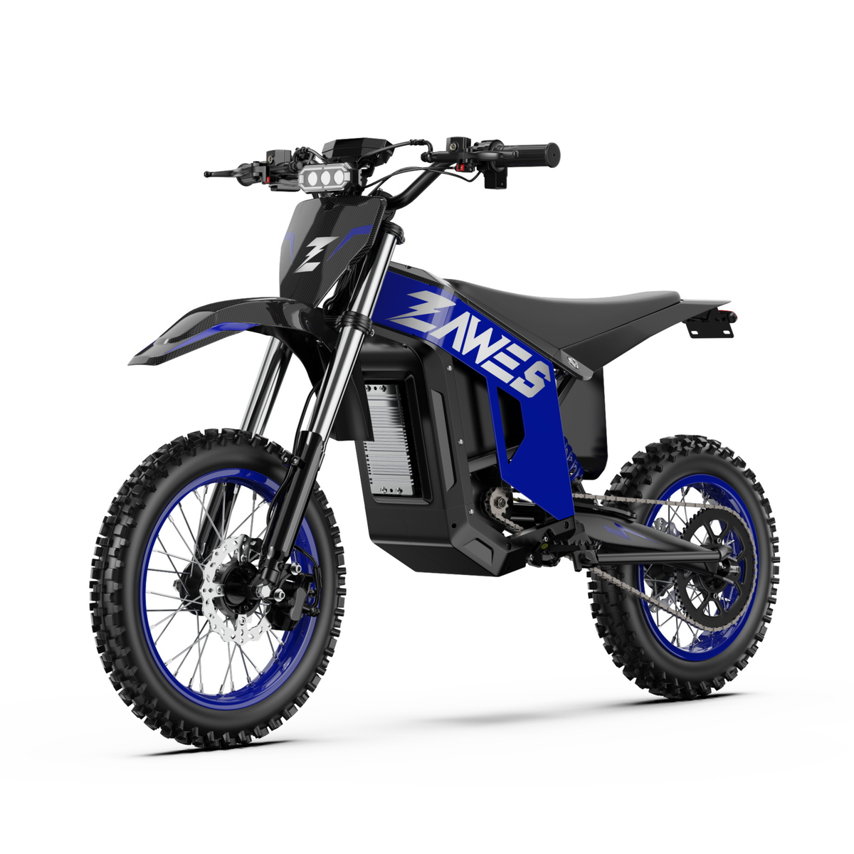 ZAWES GT1 - Moto da cross elettrica - Wheelyshop
